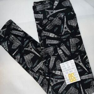 NEW! OS Monument Leggings LuLaRoe